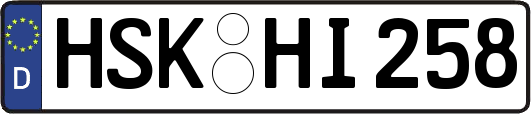 HSK-HI258