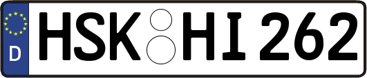 HSK-HI262