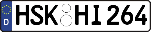 HSK-HI264