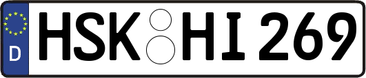 HSK-HI269