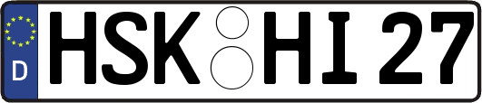 HSK-HI27