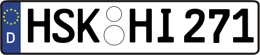 HSK-HI271