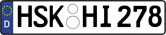 HSK-HI278
