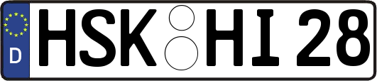 HSK-HI28