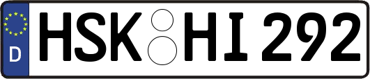 HSK-HI292