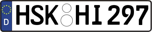 HSK-HI297