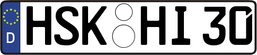 HSK-HI30