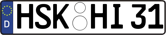 HSK-HI31