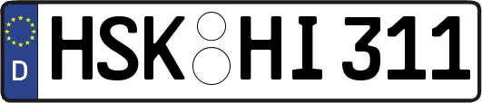 HSK-HI311