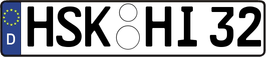 HSK-HI32