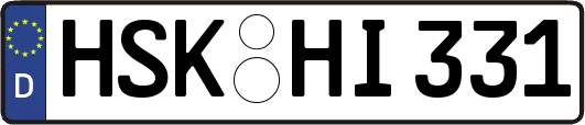 HSK-HI331
