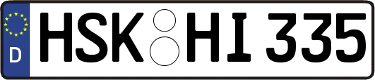 HSK-HI335