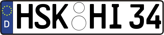 HSK-HI34