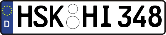 HSK-HI348