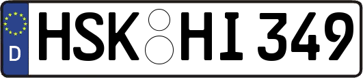 HSK-HI349