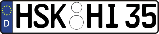 HSK-HI35