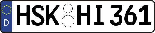 HSK-HI361