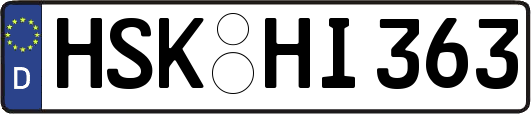 HSK-HI363