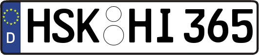 HSK-HI365