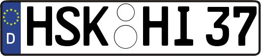 HSK-HI37