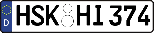 HSK-HI374