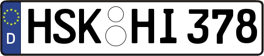 HSK-HI378