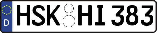 HSK-HI383
