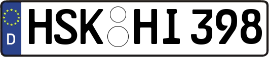 HSK-HI398