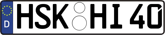 HSK-HI40