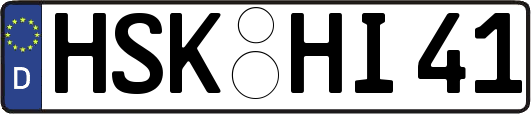 HSK-HI41