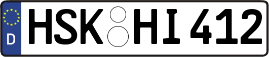 HSK-HI412