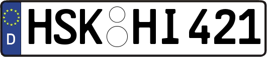 HSK-HI421