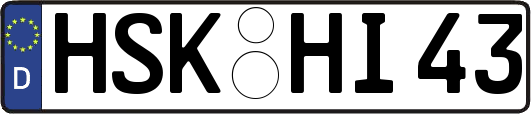 HSK-HI43
