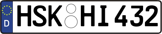 HSK-HI432