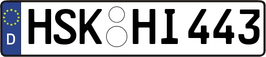 HSK-HI443
