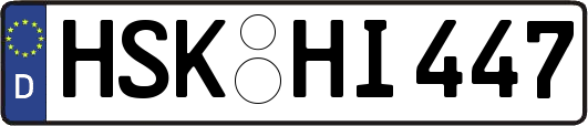 HSK-HI447