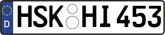 HSK-HI453