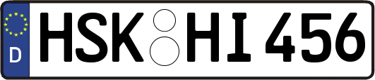 HSK-HI456