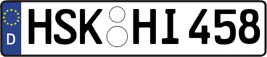 HSK-HI458