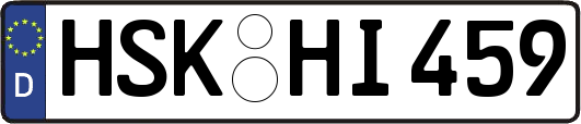 HSK-HI459
