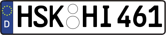 HSK-HI461