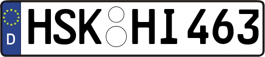 HSK-HI463