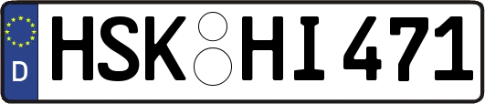 HSK-HI471