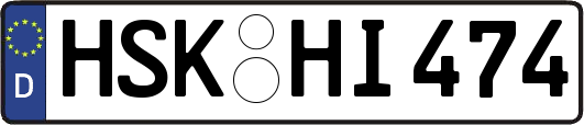 HSK-HI474