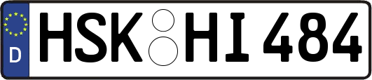 HSK-HI484