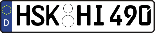 HSK-HI490
