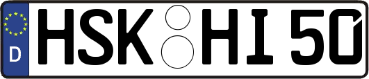 HSK-HI50