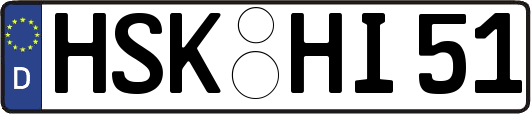 HSK-HI51