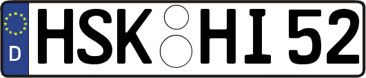 HSK-HI52