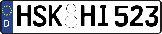 HSK-HI523